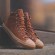 Converse Jack Purcell Mid “Brown Gum”