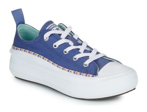 Xαμηλά Sneakers Converse Chuck Taylor All Star Move Seasonal Ox Ύφασμα
