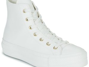 Ψηλά Sneakers Converse Chuck Taylor All Star Lift Mono White