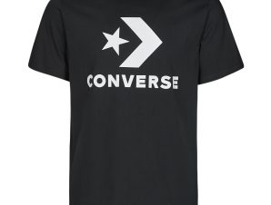 T-shirt με κοντά μανίκια Converse GO-TO STAR CHEVRON TEE
