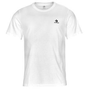 T-shirt με κοντά μανίκια Converse GO-TO EMBROIDERED STAR CHEVRON TEE