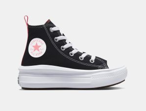 Converse Chuck Taylor All Star Move Παιδικά Μποτάκια (9000085948_54813)